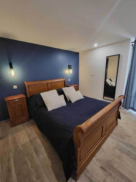 GREEN MARMOTTES 2 - Appartement 6 a 8 personnes pied des pistes 74430 Saint-Jean-dʼAulps