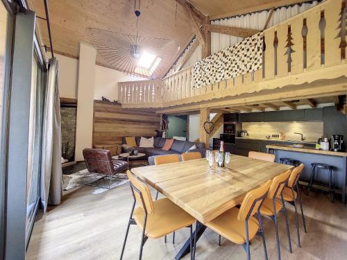 GREEN MARMOTTES 2 - Appartement 6 a 8 personnes pied des pistes