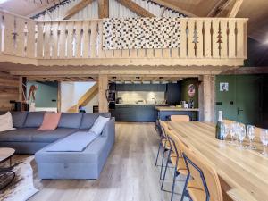 GREEN MARMOTTES 2 - Appartement 6 a 8 personnes pied des pistes