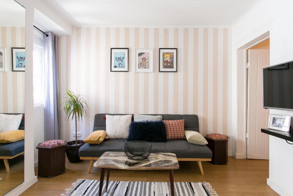 Green Street - lovely historic center apartment Rua da Silva 37, 1200-815 Lisbonne