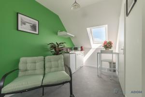 Appartement Green Studio - Agréable et entièrement rénové De la Saullais, 9 35260 Cancale Bretagne