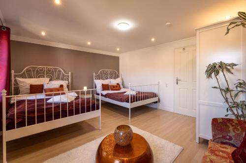 Green Valley Lounge Apartment