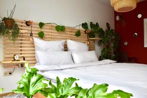 GreenBnBs: Cozy Urban Jungle in the City Centre