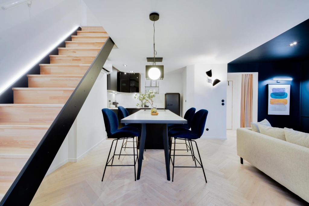 Greenery apartment