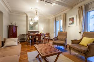 Greeter-Appartement Haussmannien avec balcon