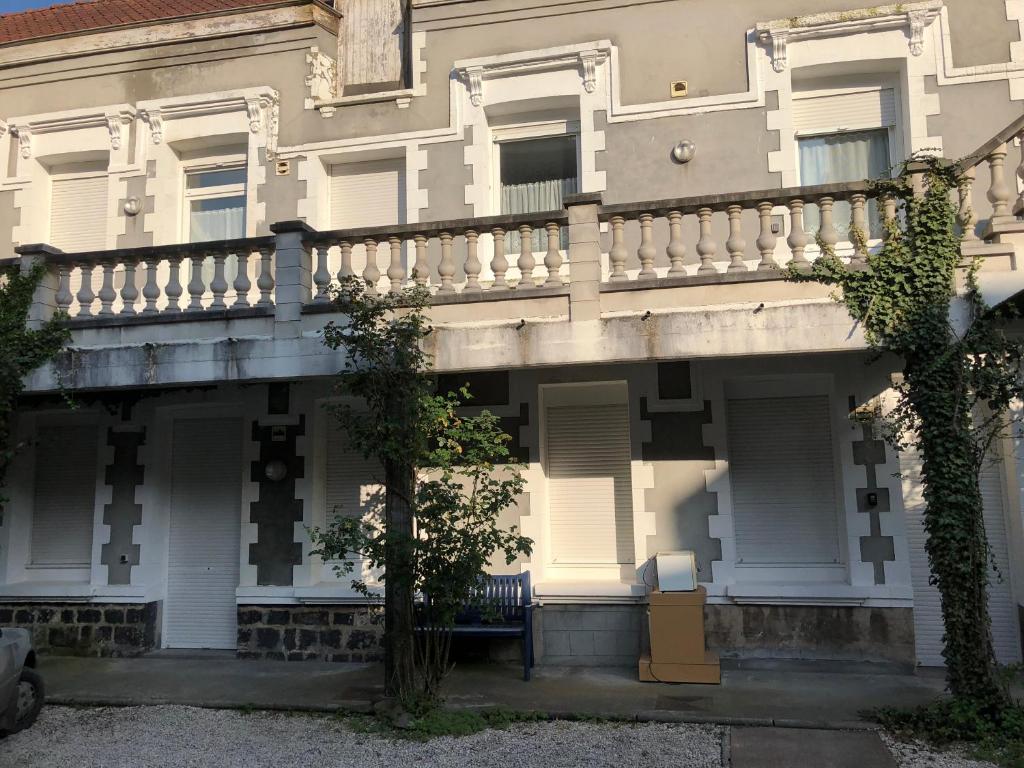 Greeter-Appartement Haussmannien avec balcon