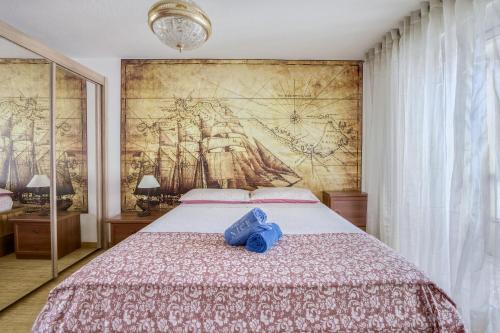 Greeter-Appartement Lumineux avec vue sur la mer
