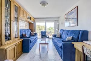 Greeter-Appartement Lumineux avec vue sur la mer