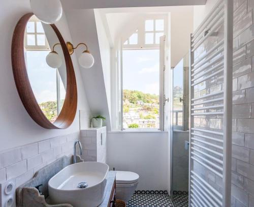 Greeter-Bel appartement au pied des falaises d'Etretat