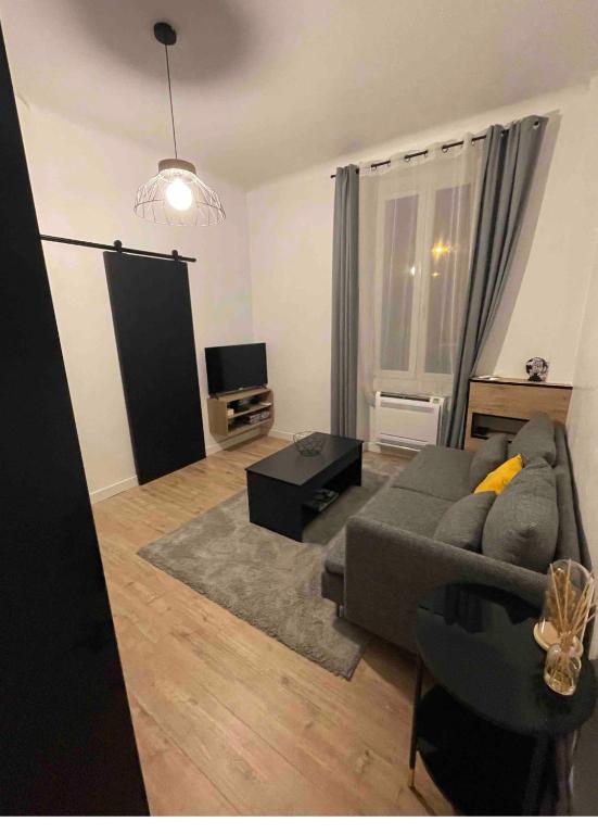 Greeter-Bel appartement Parisien de 70m2 - St Lazare