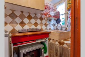 Greeter-Nid douillet au bord du canal St Martin