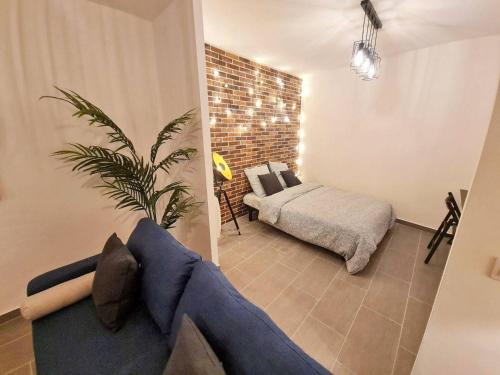 GregBnb-com - Centre Ancien - T2 style loft