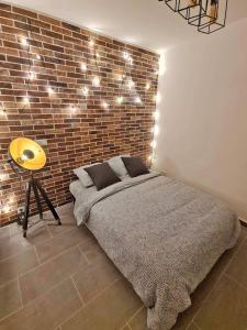 GregBnb-com - Centre Ancien - T2 style loft
