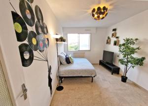 GregBnb-com - Studio vintage 25m² - Centre