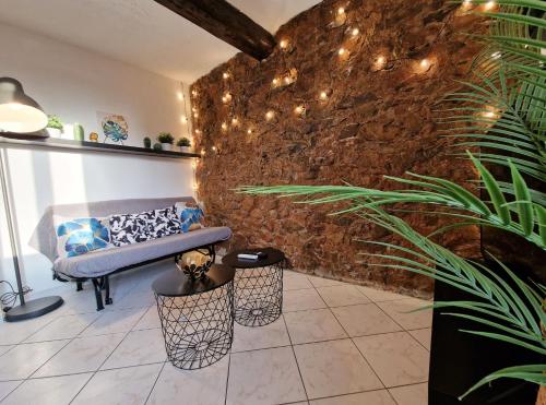GregBnb-com - T2 Design 30m² - Ouest