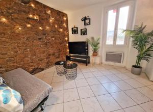 GregBnb-com - T2 Design 30m² - Ouest