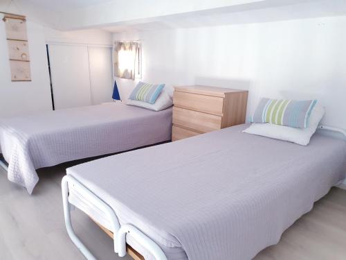 GRENADINES Joli appartement piscine proche Plage Richelieu Cap d'Agde