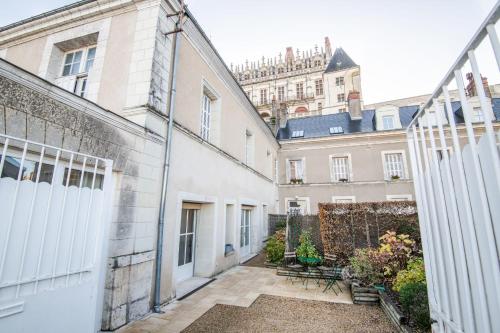 Grenier à sel quai d'Amboise# - PMR