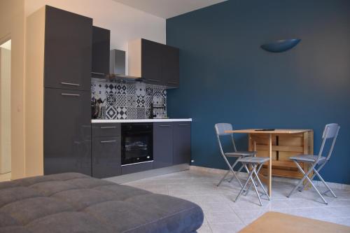 Grenoble Appartement 5/6 personnes La Renaissance
