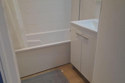 Grenoble appartement pour 4 proche du centre ville