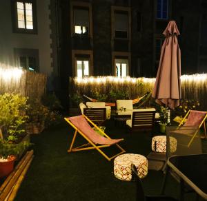 Grenoble's garden #DV