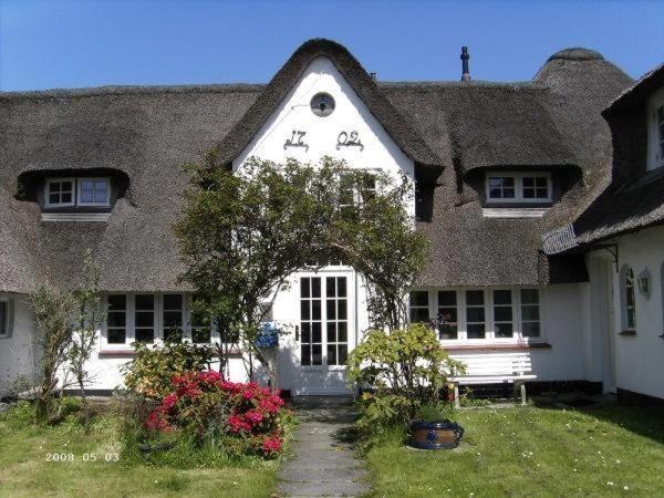 Grenzhof-Kapitaenswohnung Am Grenzkrug 3, 25980 Westerland