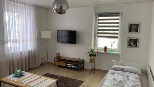 Grenznahe Ferienwohnung mit 4 Schlafzimmern