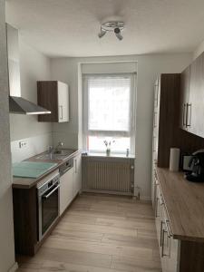 Grenznahe Ferienwohnung mit 4 Schlafzimmern
