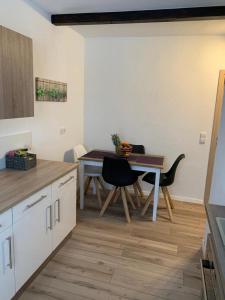 Grenznahe Ferienwohnung mit 4 Schlafzimmern
