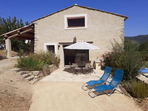 Greoux les bains - appartement 4 personnes - Domaine des Broues