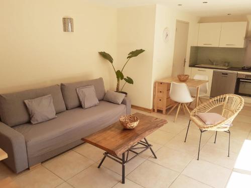 Greoux les bains - appartement 4 personnes - Domaine des Broues