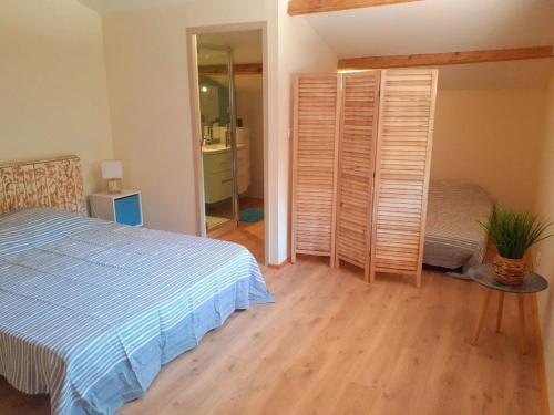 Greoux les bains - appartement 4 personnes - Domaine des Broues