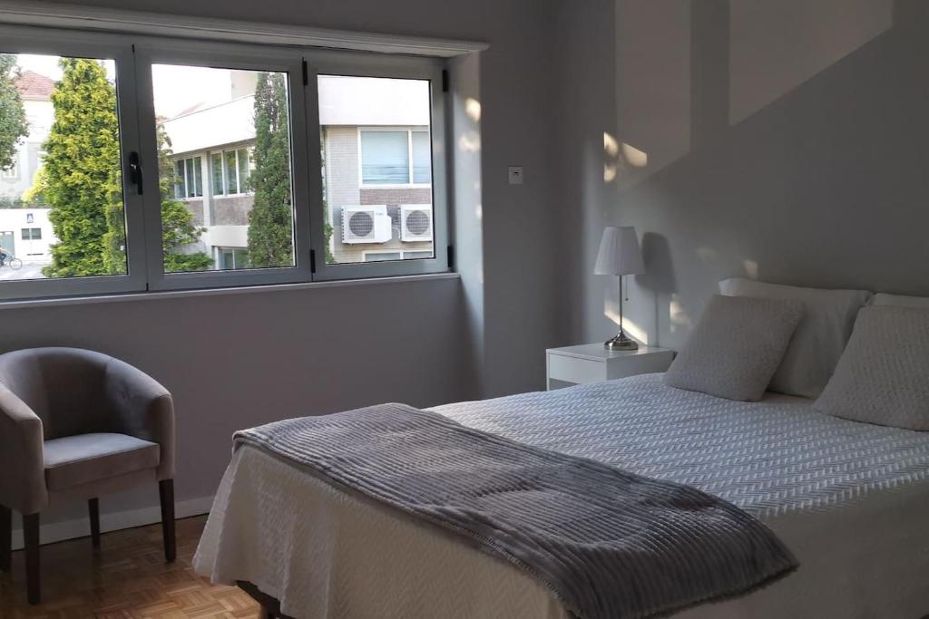 Appartement GREY Rua Martins Sarmento 172 1º 4710-356 Braga