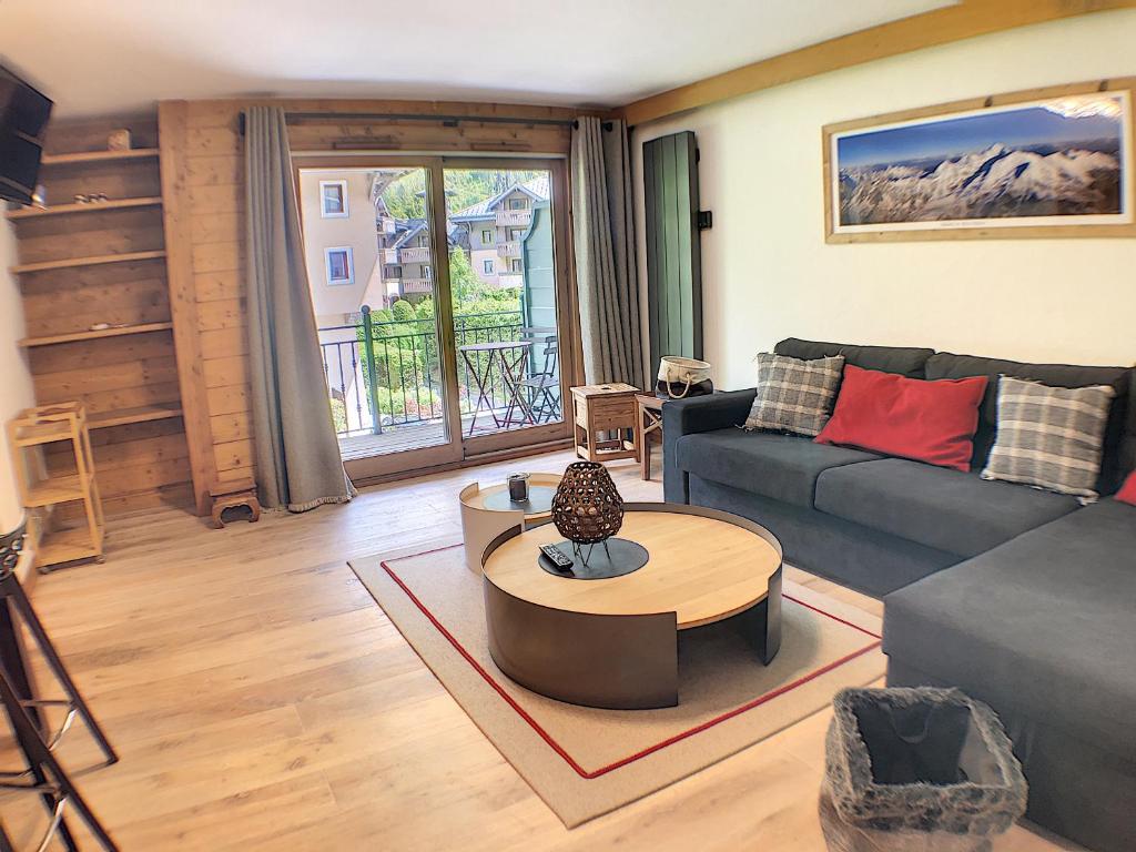 Appartement Grey Squirrel Home 37 Place du Poilu 74400 Chamonix-Mont-Blanc