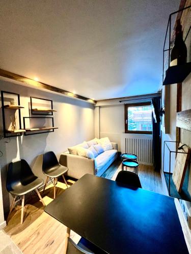 Grey Suite Val d'Isère