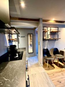 Grey Suite Val d'Isère