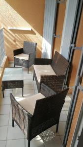 Grimaud 4 personnes - Piscine
