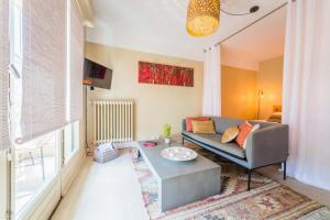 GRIVEL #1 - Studio avec balcon - 1 Chambre