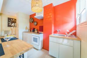 GRIVEL #1 - Studio avec balcon - 1 Chambre