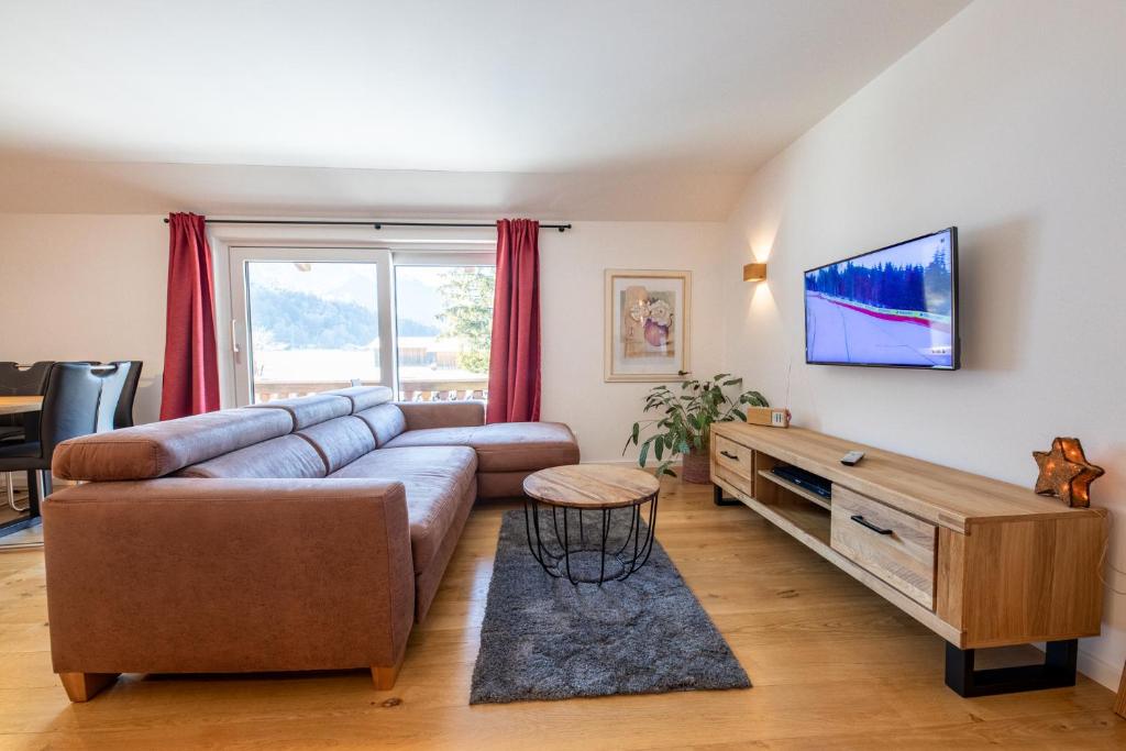 Appartement großa Waxlstoa  82467 Garmisch-Partenkirchen
