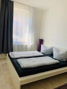 Großartige 3 Zimmer Ferienwohnung mit Kamin und Garten für 1-6 Personen
