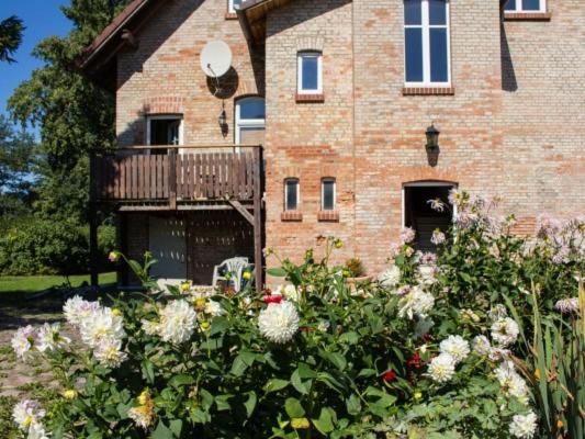 Appartement Großbauernhaus Klein Bartelsdorf 4 18182 Bentwisch