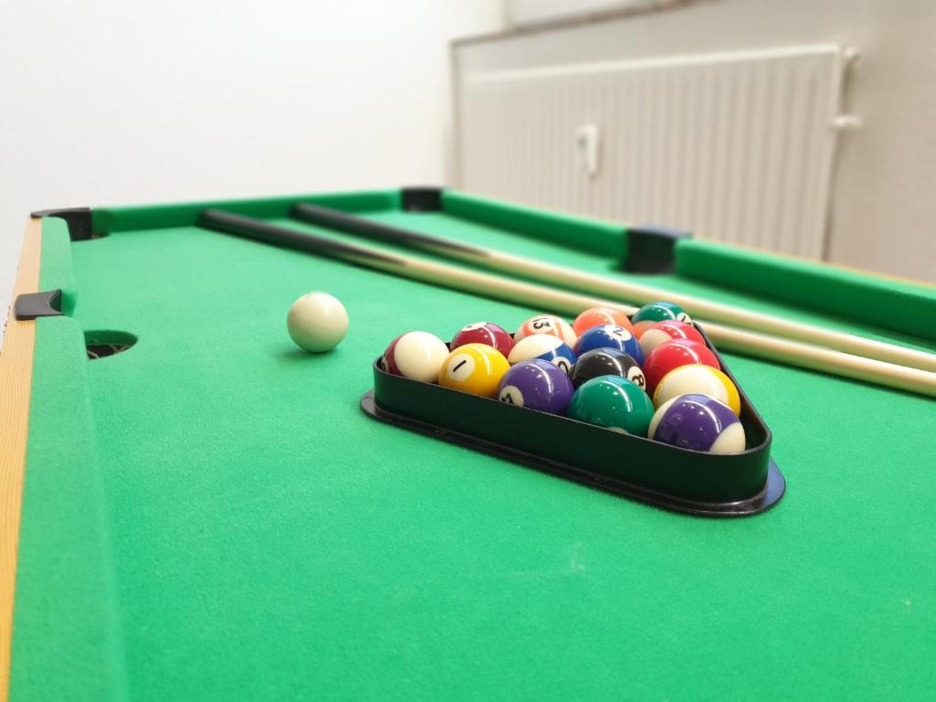 Große 130qm Ferienwohnung mit Whirlpool Sulzbachtalstraße 38 2. Etage, 66280 Sulzbach