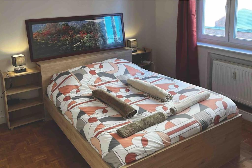 Große 3 Zimmer Wohnung in Kirchhain 35274 Kirchhain