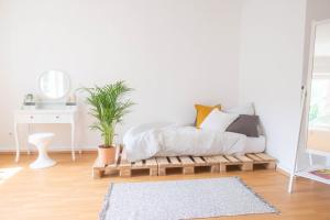 Große 3 Zimmer Wohnung mit Netflix in zentraler Lage