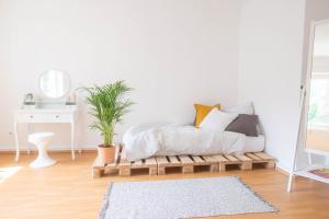 Appartement Große 3 Zimmer Wohnung mit Netflix in zentraler Lage 25 Leipziger Straße 99085 Erfurt Thuringe