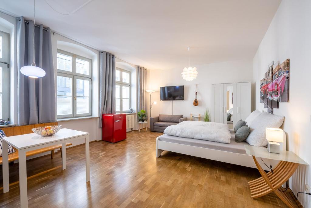 Appartement Große Altstadtwohnung in TOP Lage Zentrum 11 Schützengasse 01067 Dresde