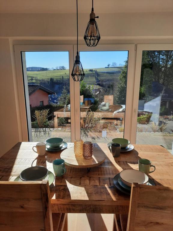 Große Auszeit Eifel mit Sauna, Kamin und Terrasse 13 Am Silberberg, 53947 Nettersheim