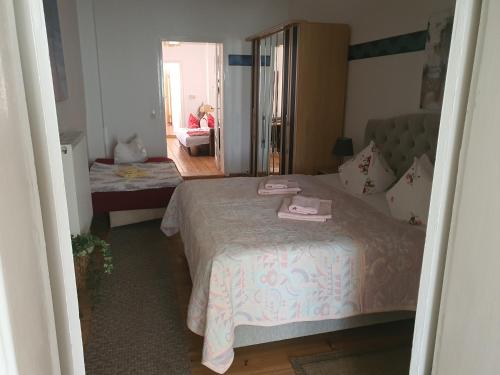 Große Ferienwohnung 85qm
