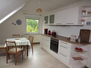 Große Ferienwohnung am grünen Stadtrand